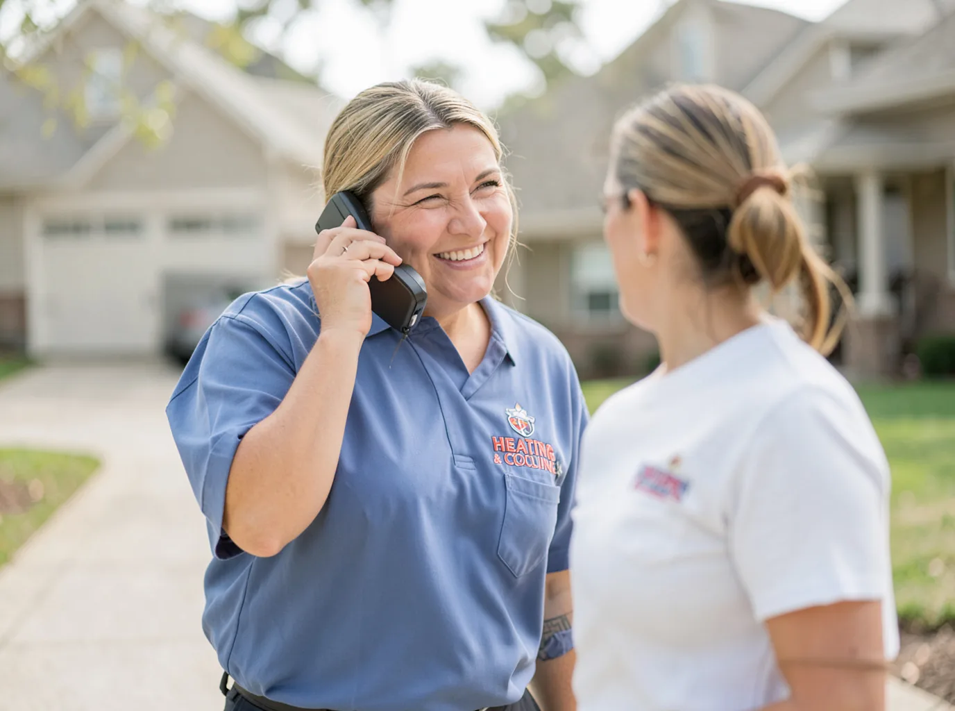 Hvac Repair Carney, MI FAQs